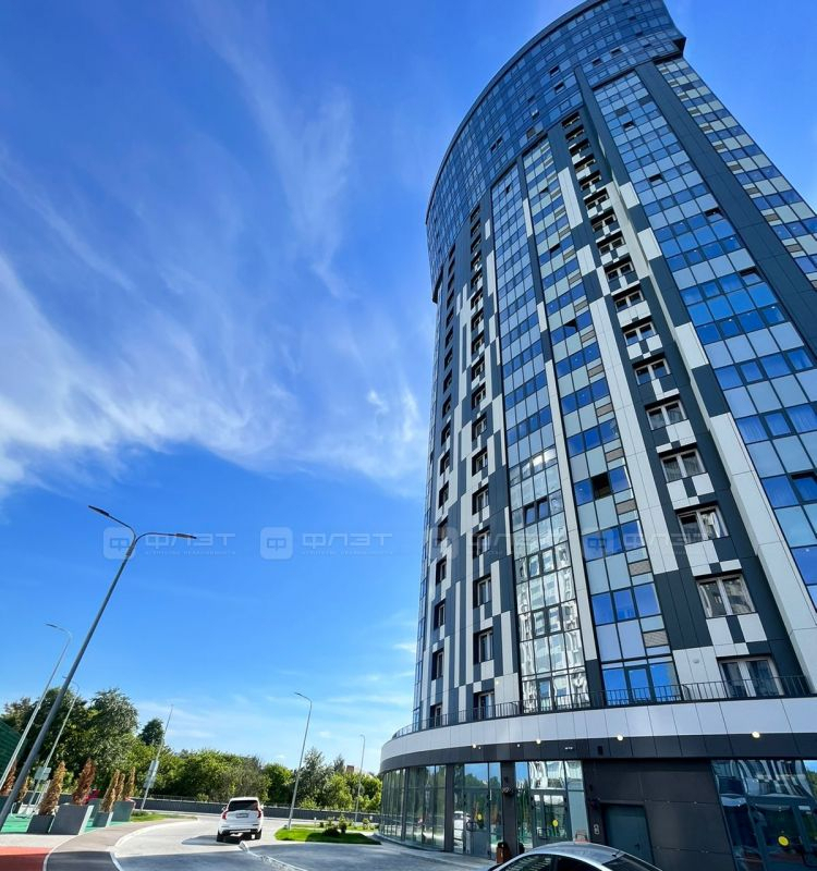 квартира г Казань метро Горки ул Танковая 2 фото 23