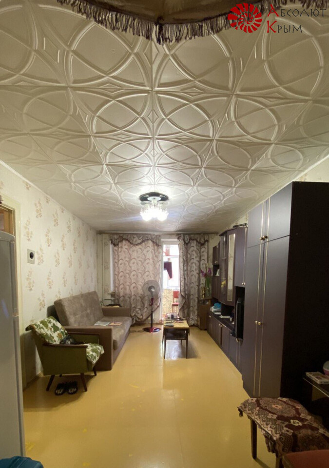 квартира г Феодосия ш Симферопольское 33 фото 4