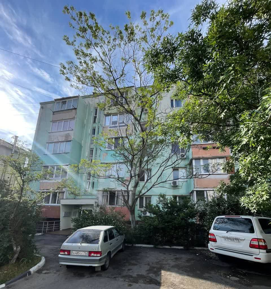 квартира г Ялта ул Сеченова 10/1 фото 2