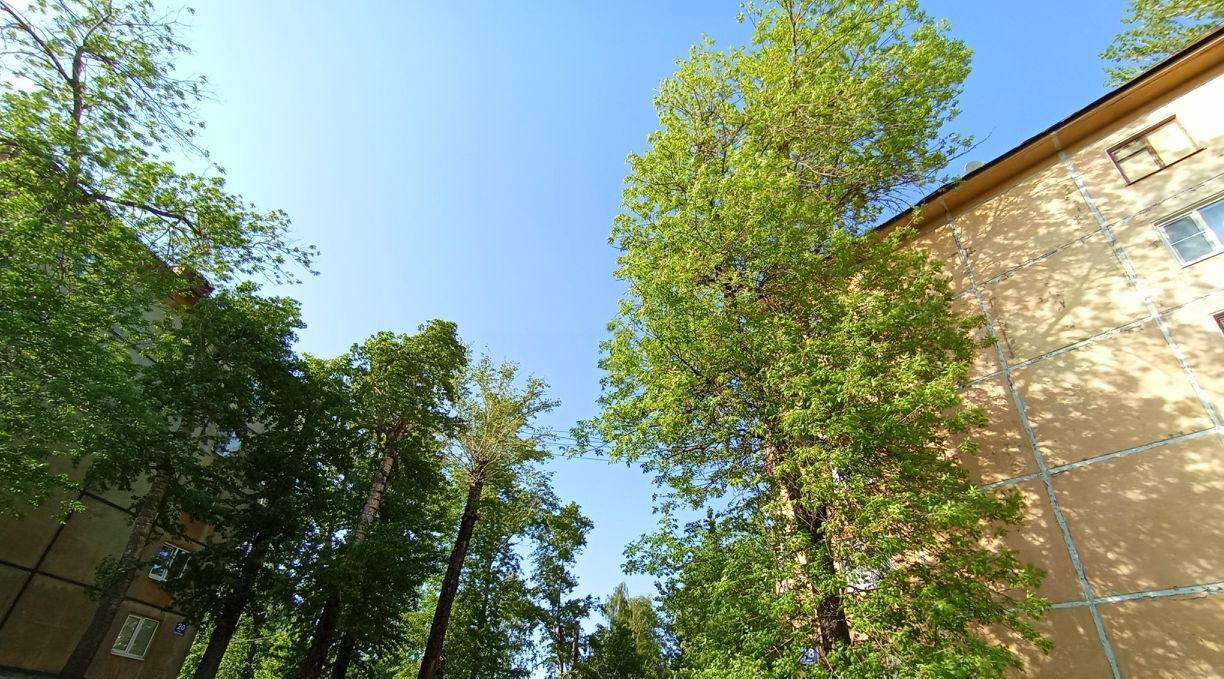 квартира г Череповец р-н Индустриальный ул Парковая 18 фото 12