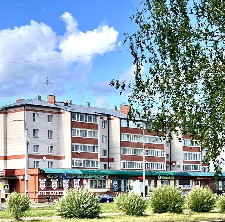 квартира р-н Сокольский г Сокол ул Орешкова 6 фото 11