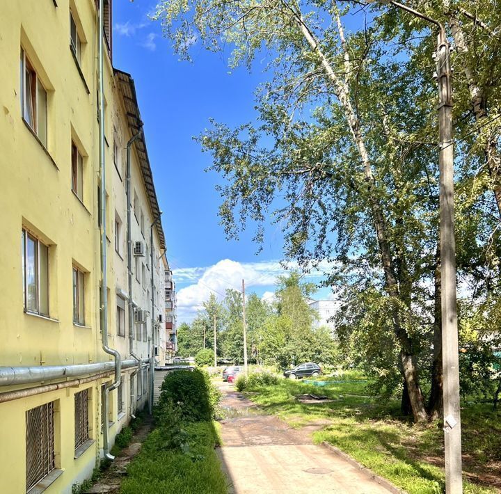 квартира р-н Сокольский г Сокол ул Орешкова 6 фото 15