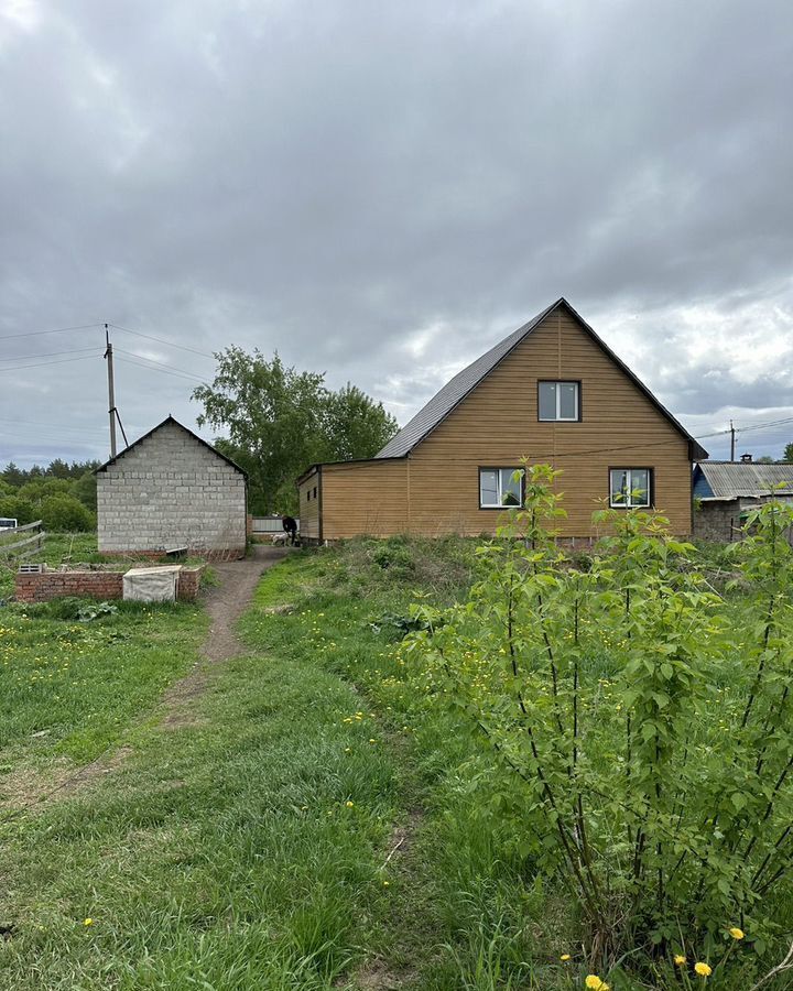 дом г Стерлитамак снт Ольховка 182 фото 5