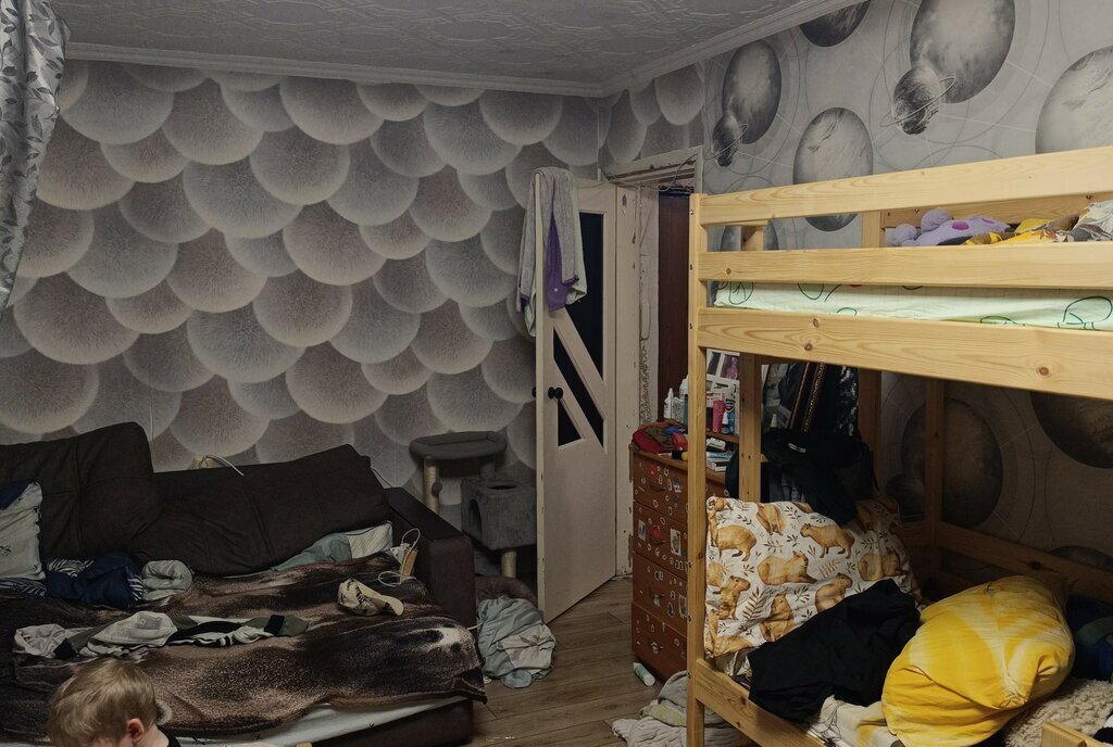 квартира р-н Нижнекамский г Нижнекамск пр-кт Химиков 9 фото 2