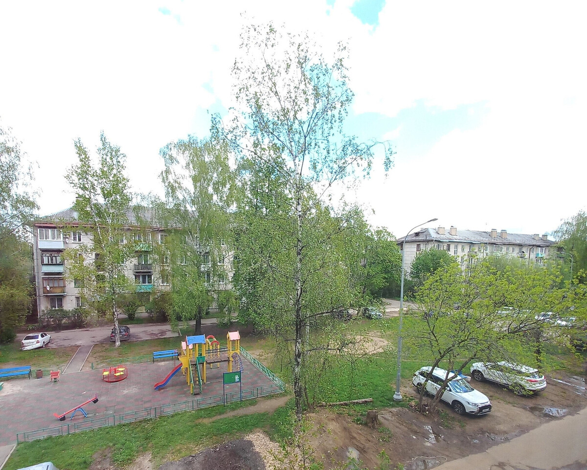 квартира г Электросталь ул Сталеваров 2а фото 2