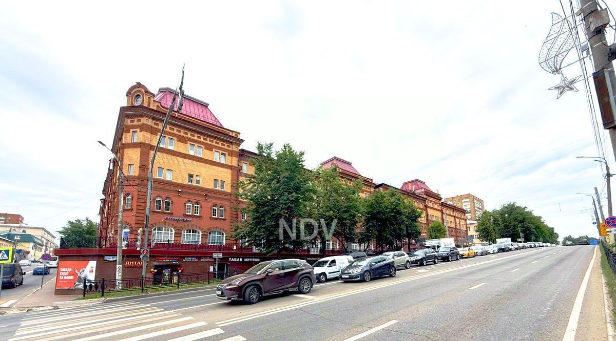 торговое помещение г Подольск пр-кт Революционный 49/107 Подольск фото 1