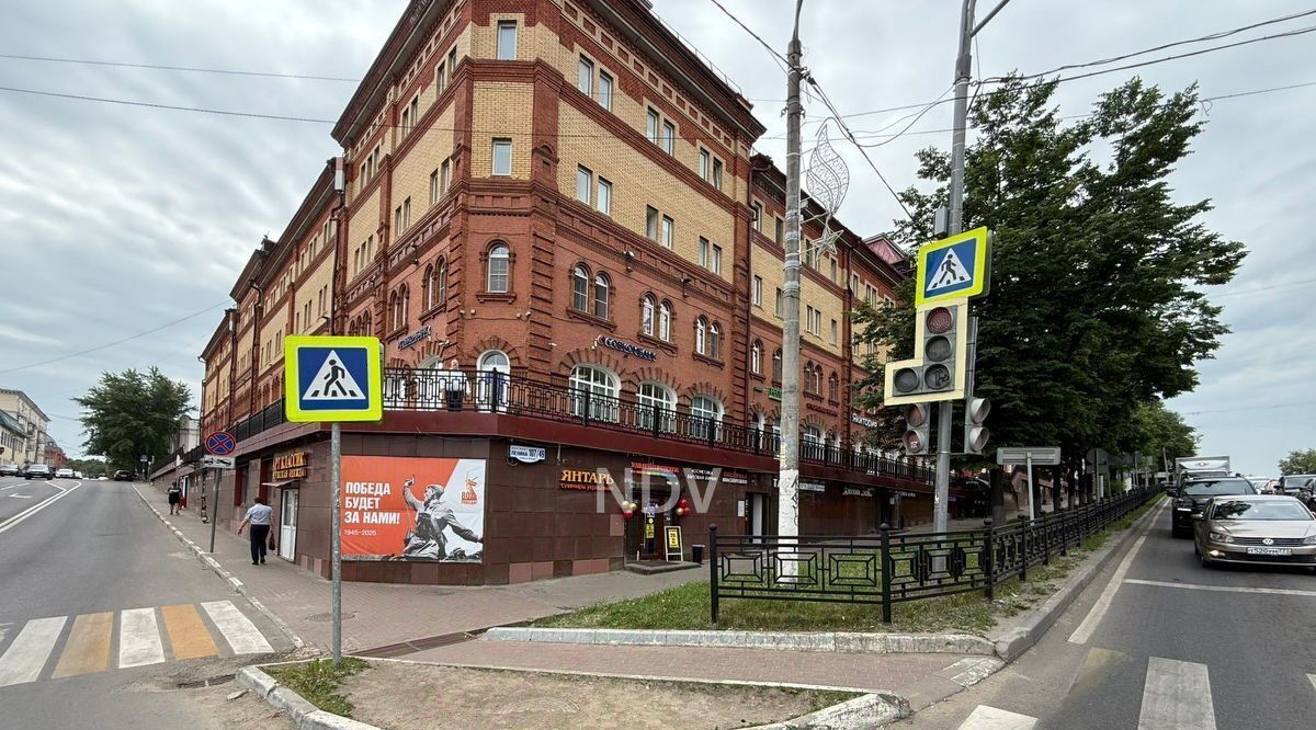 торговое помещение г Подольск пр-кт Революционный 49/107 Подольск фото 2