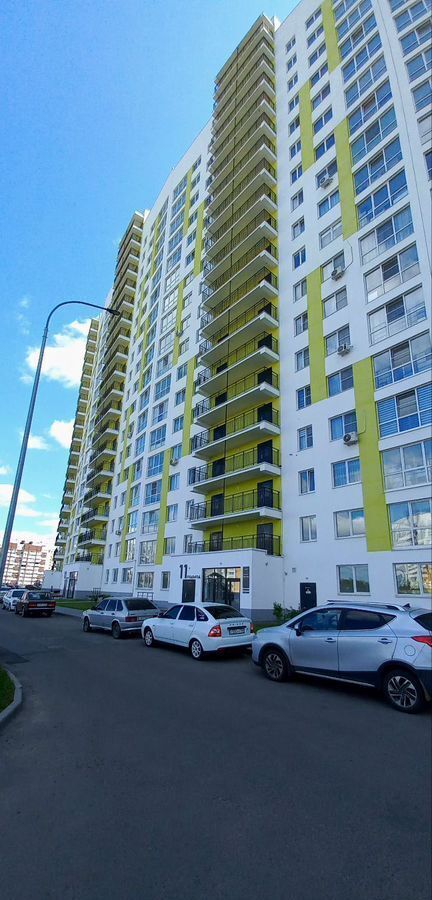 квартира г Пенза Пенза-4 ул Генерала Глазунова 11 р-н Октябрьский фото 11