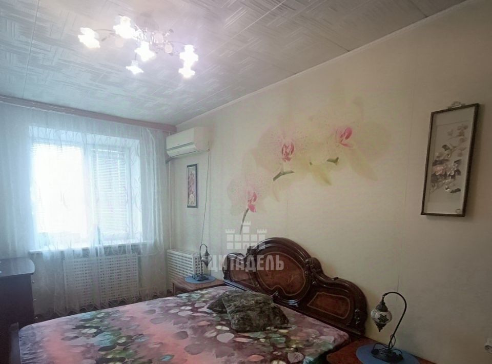 квартира г Воронеж р-н Железнодорожный ул Богдана Хмельницкого 64 фото 7