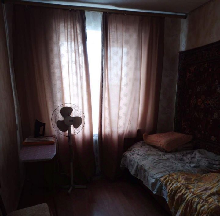 квартира р-н Бутурлиновский г Бутурлиновка ул Заводская 50а фото 5