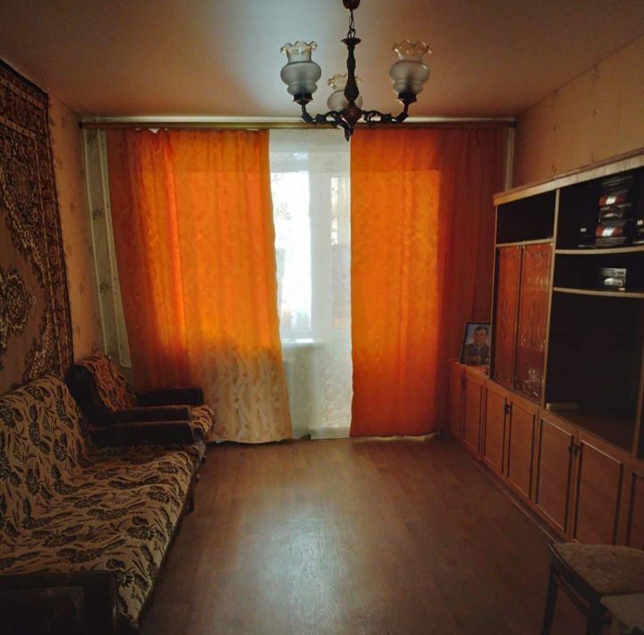 квартира р-н Бутурлиновский г Бутурлиновка ул Заводская 50а фото 6