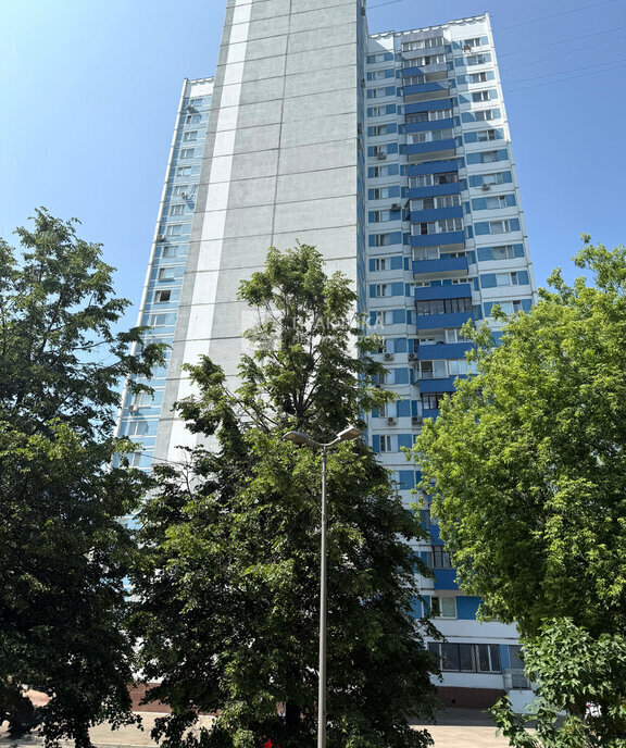 комната г Москва метро Мичуринский проспект пр-кт Мичуринский 58 фото 1