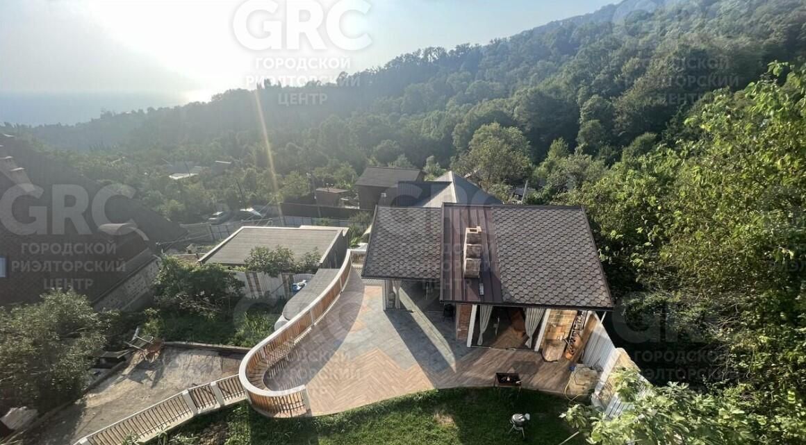 дом г Сочи р-н Хостинский снт Водоканал ул Туренко 47 фото 6
