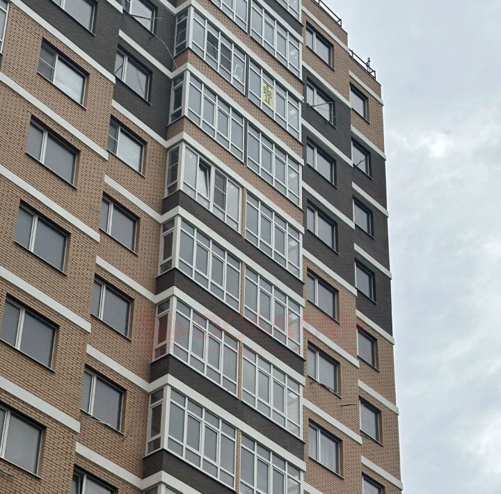 квартира г Ростов-на-Дону р-н Первомайский Сельмаш ул Студенческая 8с/1 фото 1
