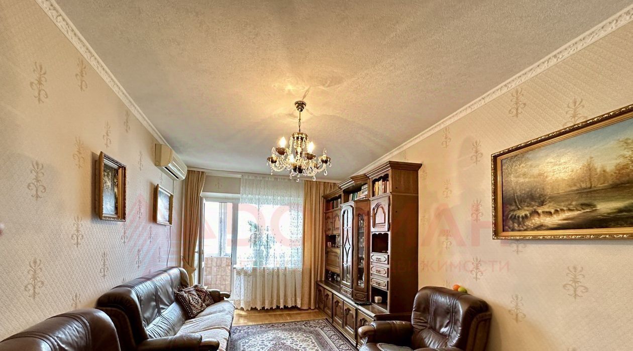 квартира г Ростов-на-Дону р-н Первомайский ул Пановой 32 фото 1