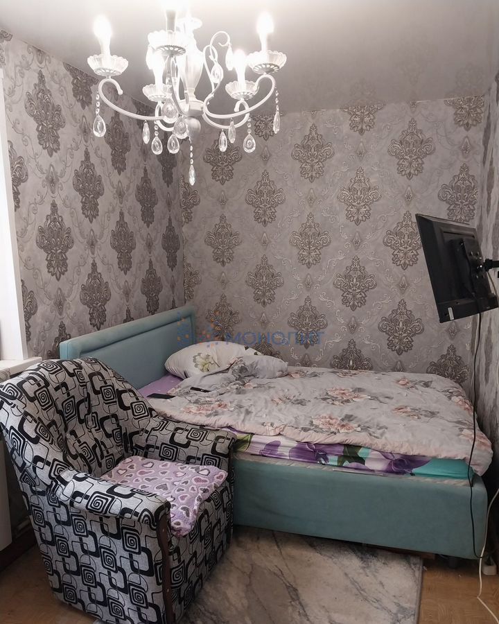 квартира г Нижний Новгород р-н Автозаводский Парк культуры Мончегорский ул Маковского 9 фото 3