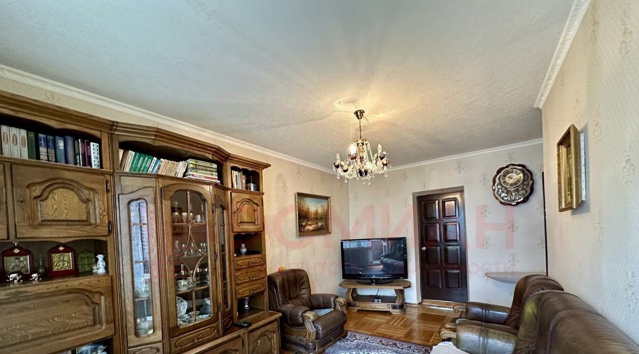 квартира г Ростов-на-Дону р-н Первомайский ул Пановой 32 фото 4