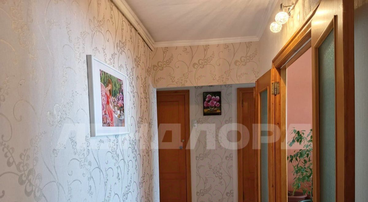 квартира г Ростов-на-Дону р-н Советский ул Еременко 60/6 фото 4