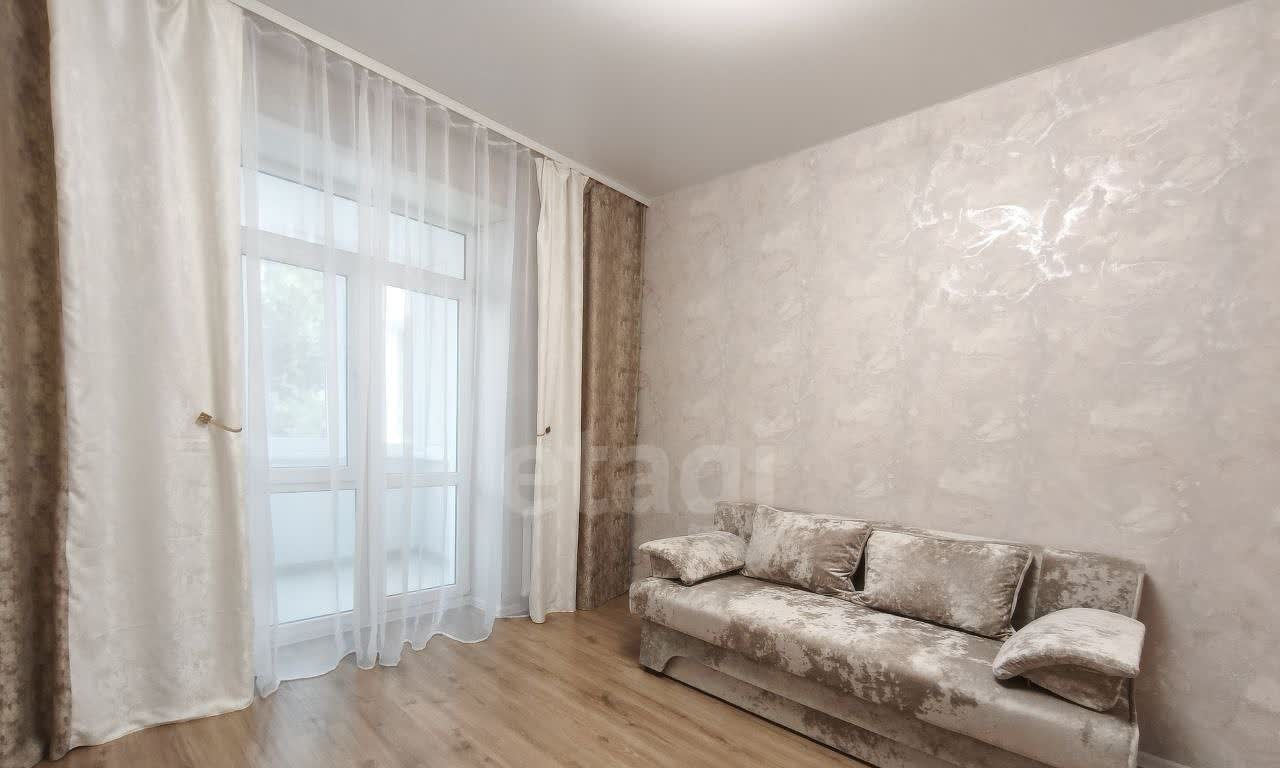 квартира г Курск КЗТЗ м-н, Сумская, 34 / Дейнеки, 2 фото 1