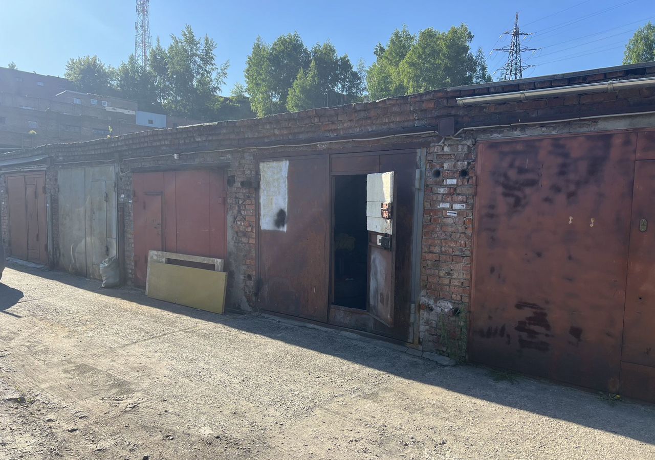 гараж г Новосибирск р-н Октябрьский Золотая Нива фото 3
