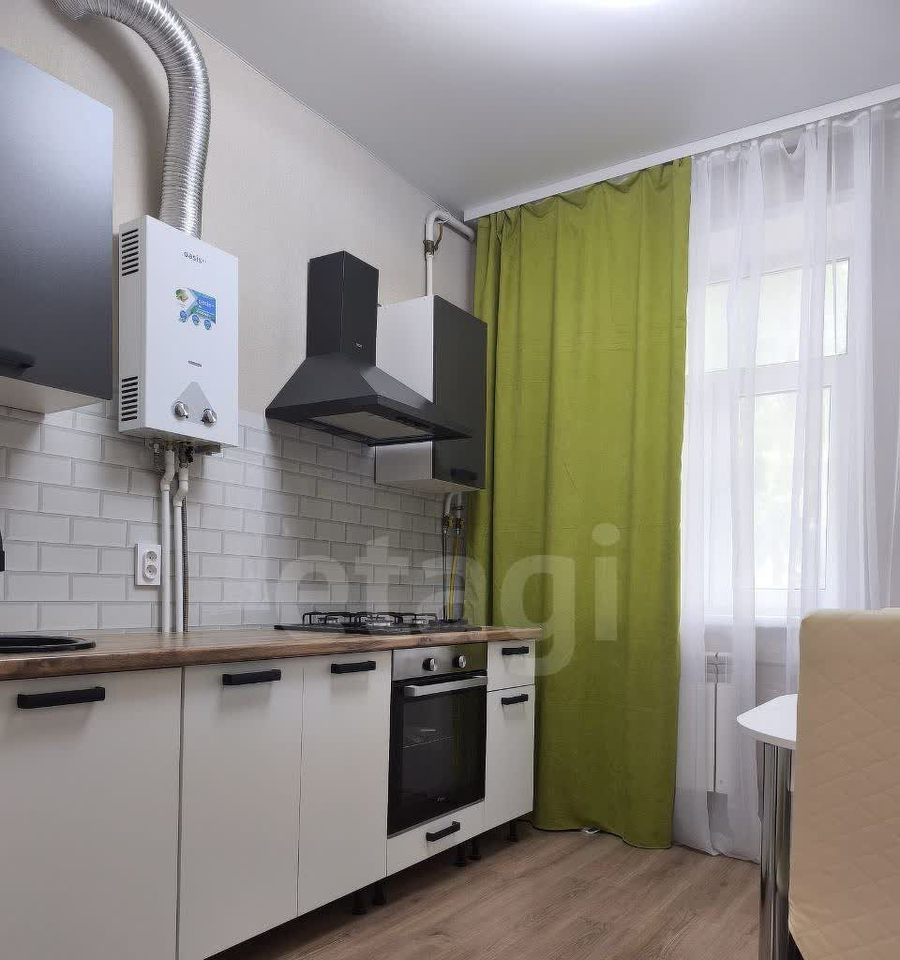 квартира г Курск КЗТЗ м-н, Сумская, 34 / Дейнеки, 2 фото 2
