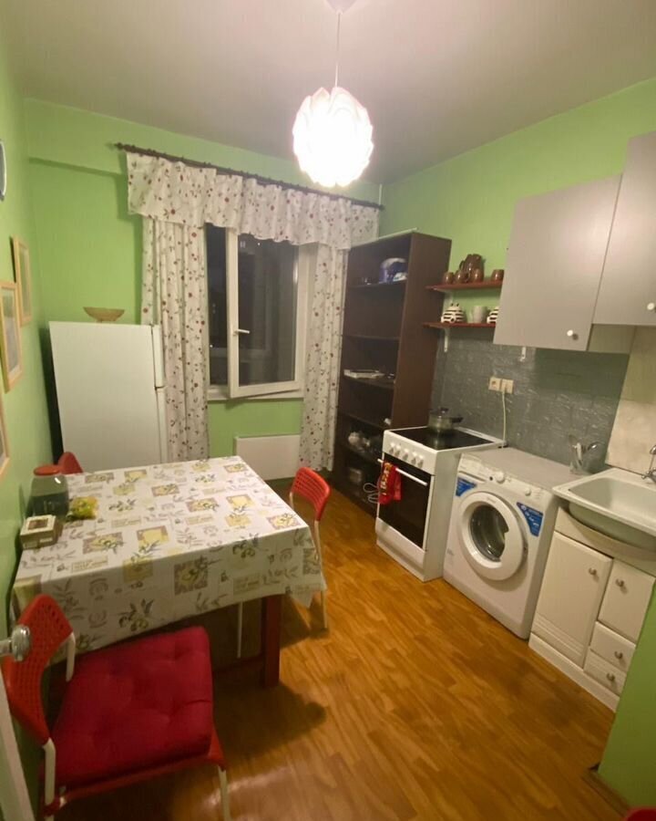 квартира г Одинцово Баковка ул Вокзальная 37 Одинцовский г. о. фото 1