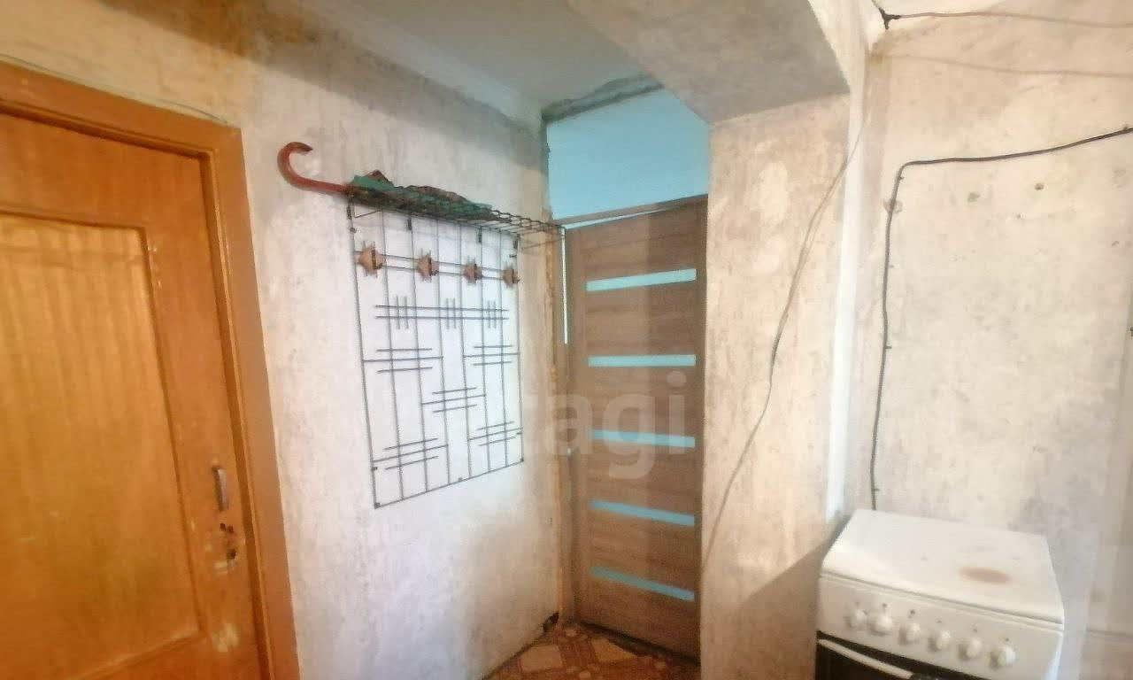 квартира г Алушта пгт Партенит ул Фрунзенское шоссе 12 фото 5