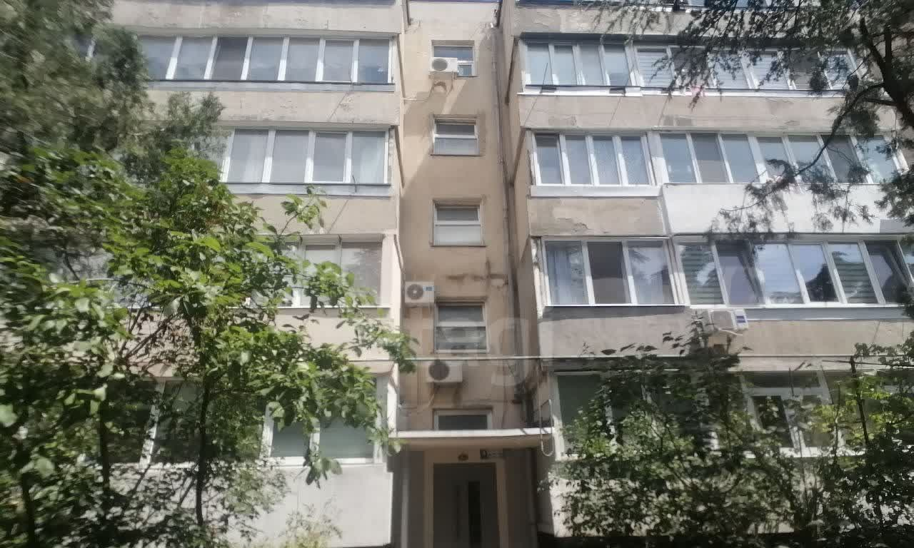 квартира г Алушта пгт Партенит ул Фрунзенское шоссе 12 фото 10