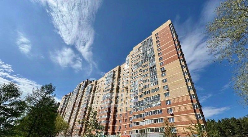 квартира г Челябинск р-н Курчатовский ул 40-летия Победы 7 фото 14