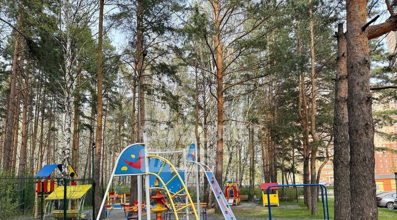 квартира г Челябинск р-н Курчатовский ул 40-летия Победы 7 фото 15