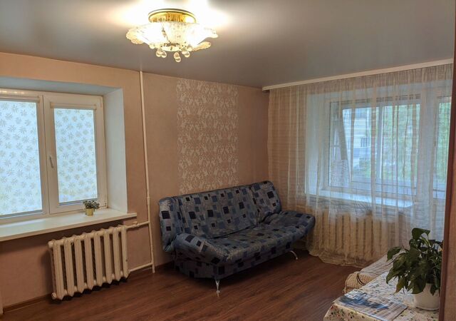 квартира р-н Индустриальный ул Одоевского 19 фото