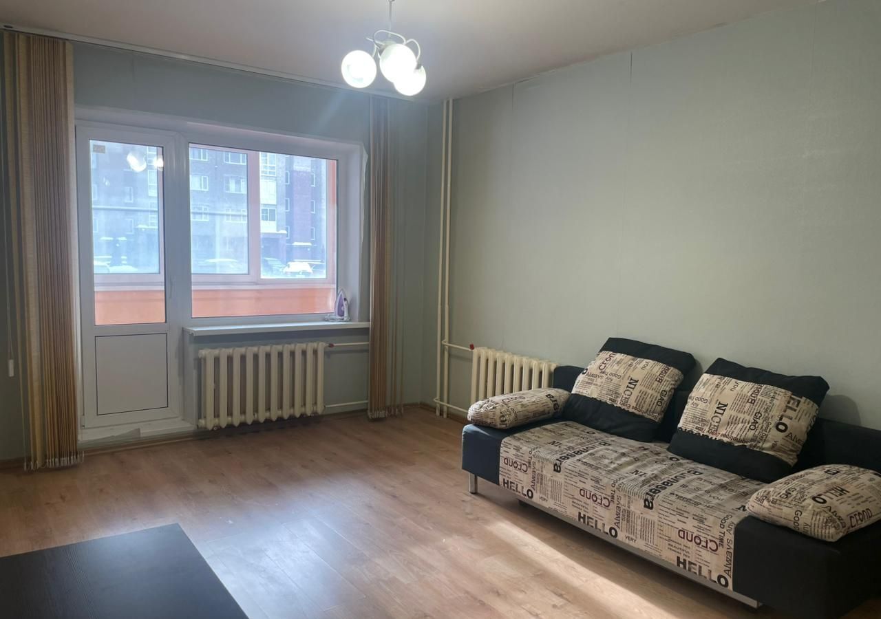 квартира г Нижний Новгород Парк культуры пр-кт Молодежный 38к/2 фото 12