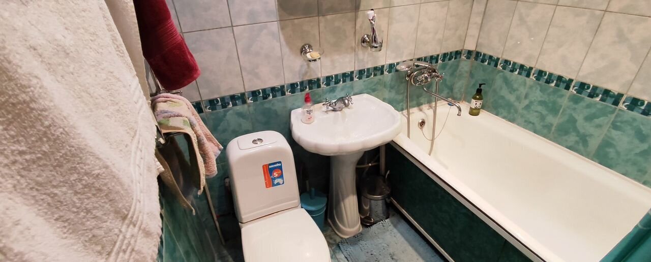 квартира г Великий Новгород Привокзальный ул Германа 3 фото 14