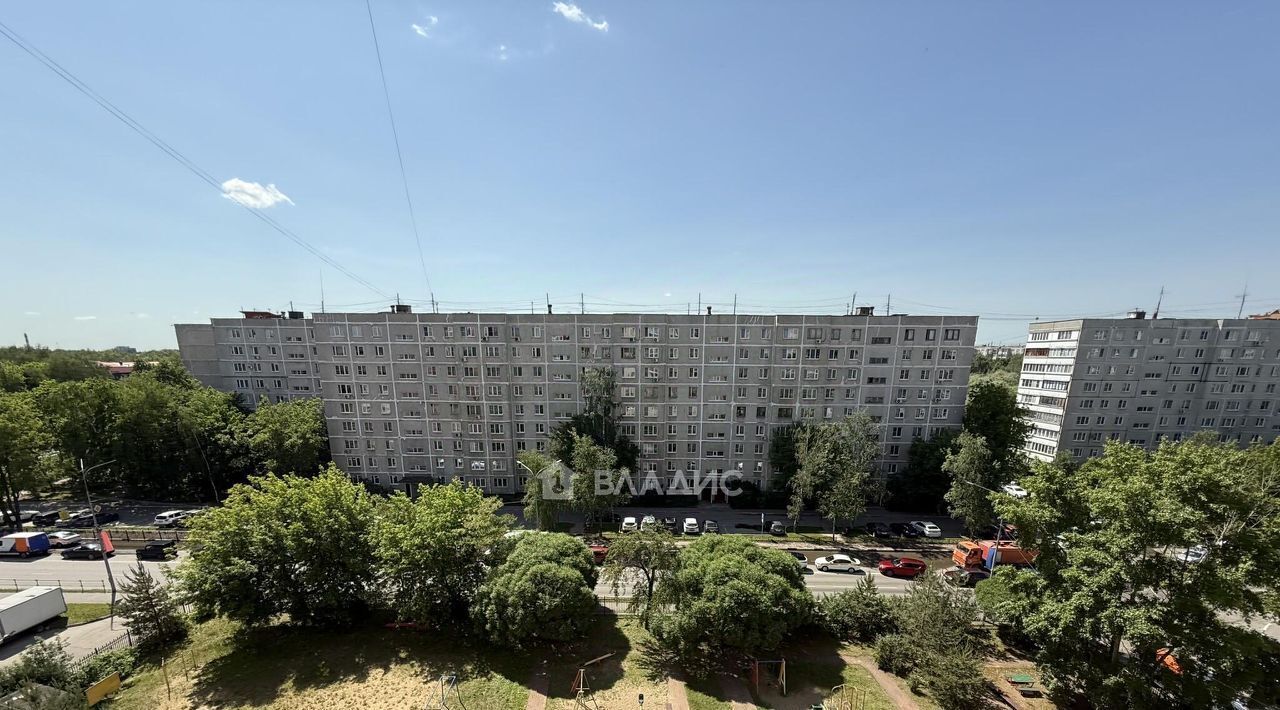 квартира г Раменское ул Красноармейская 17 Раменское фото 19
