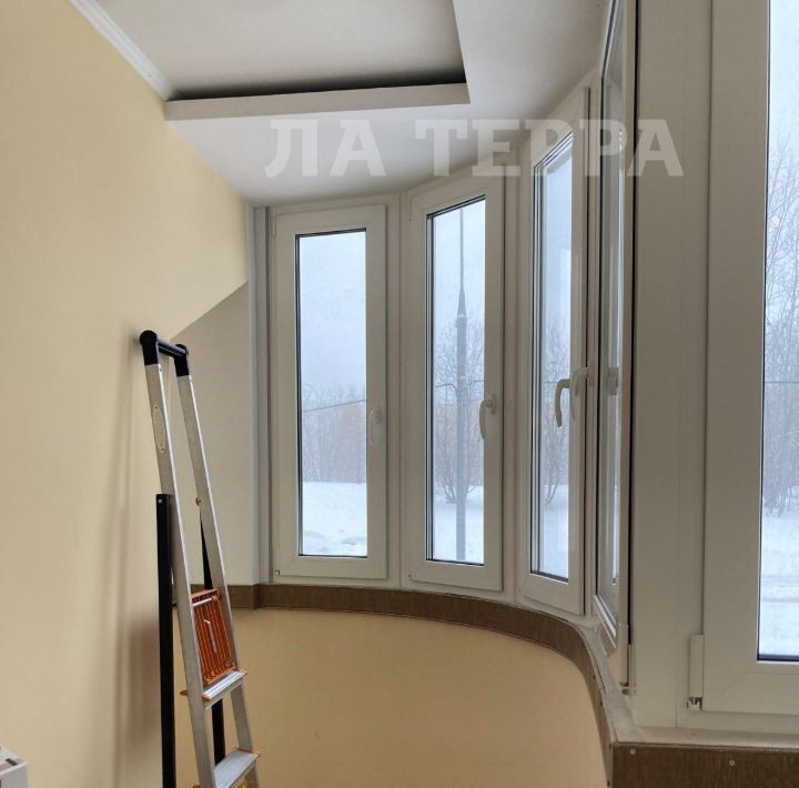квартира г Москва метро Академическая ул Кедрова 19 фото 16