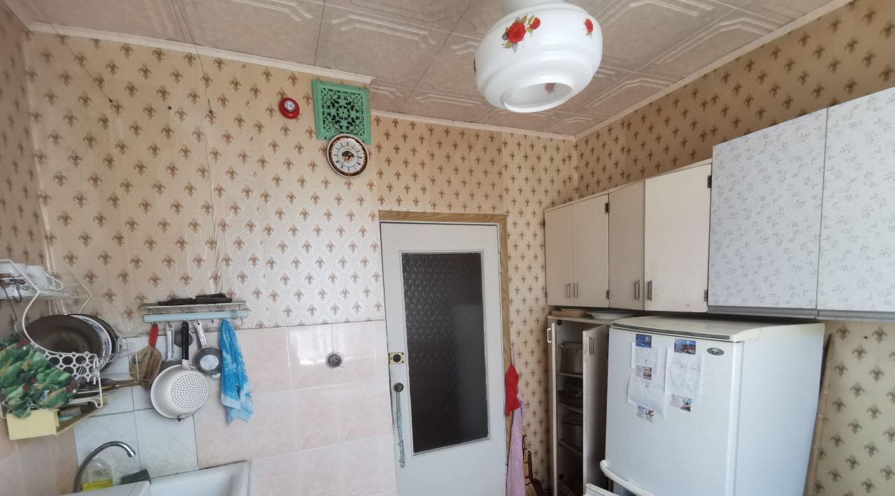 квартира г Москва метро Кантемировская ул Кантемировская 8к/1 фото 6