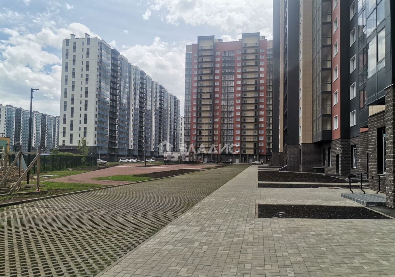 квартира р-н Всеволожский г Мурино ул Шувалова 28 Девяткино, Муринское городское поселение фото 1