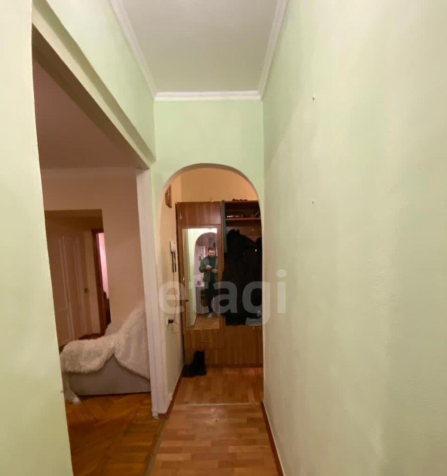 квартира г Кисловодск проезд Цандера 4 фото 2