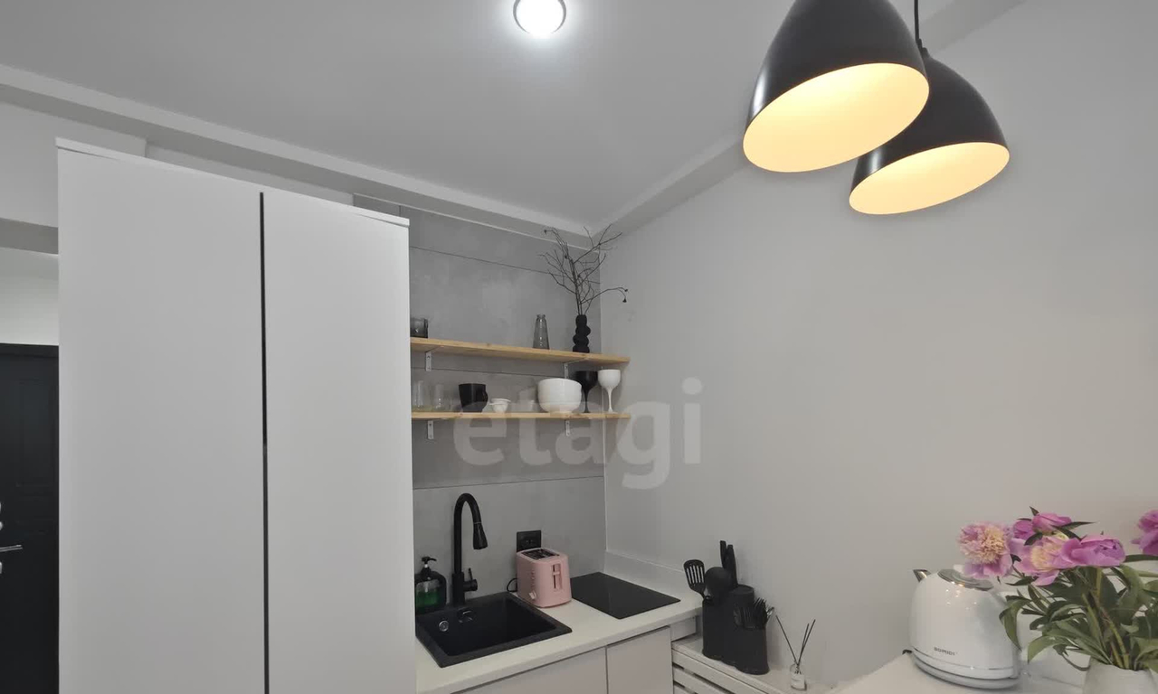 квартира г Ессентуки ул Кочубея 7 фото 2