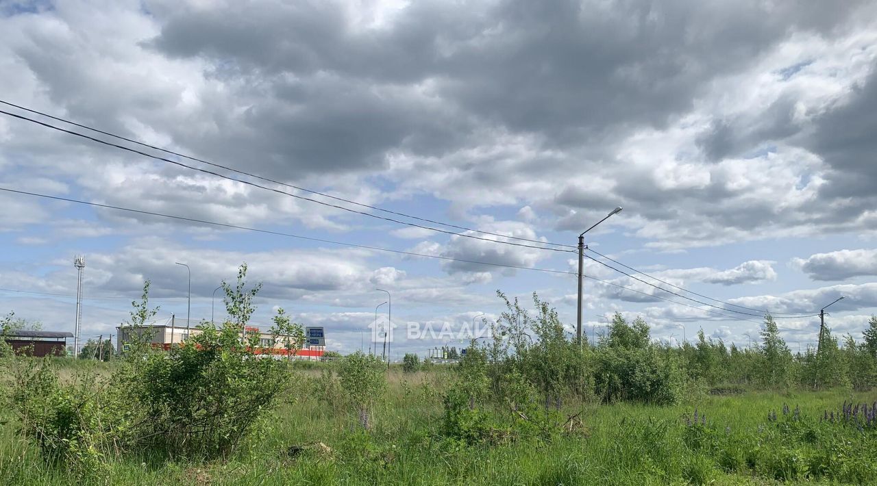 земля р-н Вязниковский г Вязники ул Юбилейная фото 1