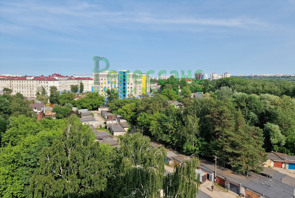 квартира г Брянск рп Радица-Крыловка Бежицкий район ул Деснинская 11 фото 18