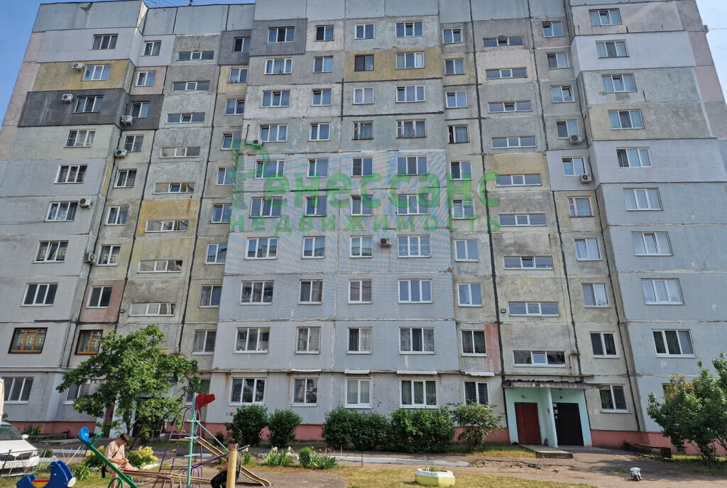 квартира г Брянск рп Радица-Крыловка Бежицкий район ул Деснинская 11 фото 20