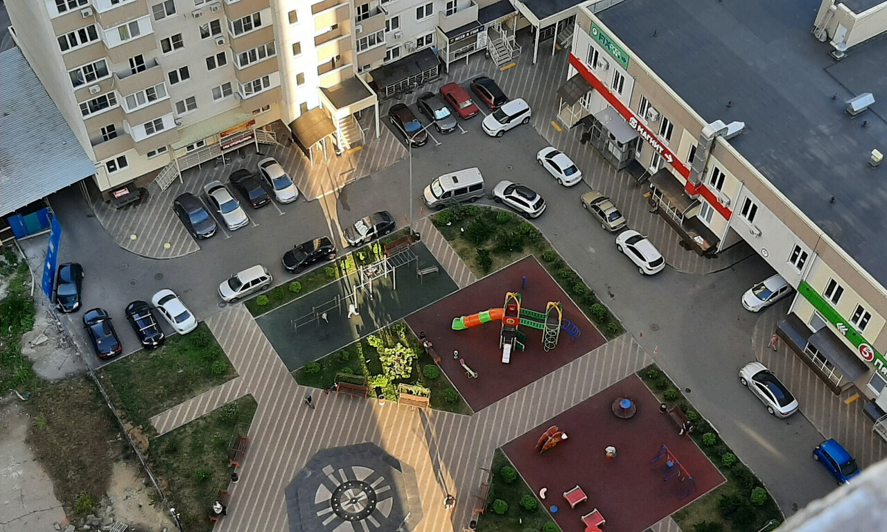 квартира г Краснодар КСК ул Магистральная 11/3 м-н фото 4