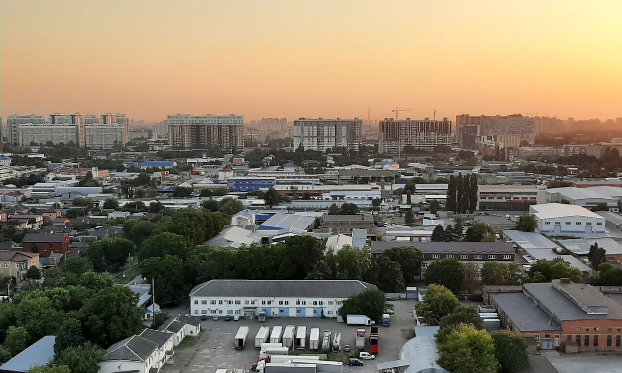 квартира г Краснодар КСК ул Магистральная 11/3 м-н фото 3