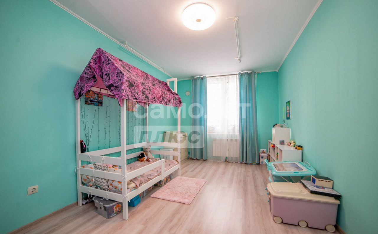 квартира г Екатеринбург Академический б-р Академика Семихатова Н.А. 18 фото 13
