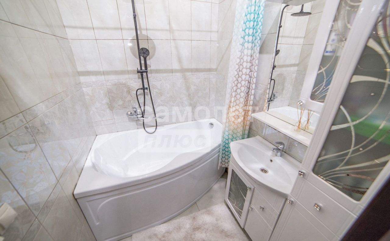 квартира г Екатеринбург Академический б-р Академика Семихатова Н.А. 18 фото 16