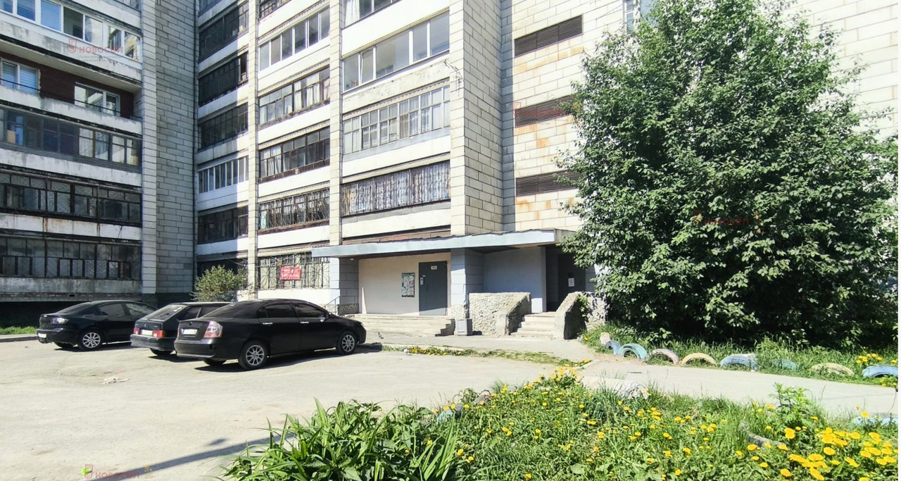 квартира г Екатеринбург Старая Сортировка ул Билимбаевская 34/1 фото 1