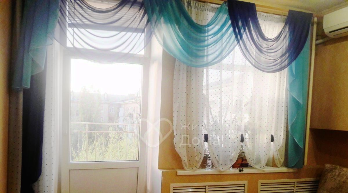 квартира г Волгоград р-н Красноармейский пр-кт Канатчиков 1 фото 2