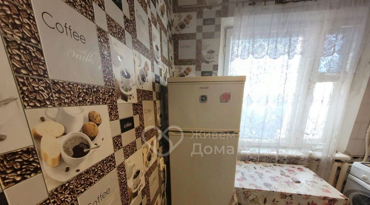 квартира г Волгоград р-н Краснооктябрьский ул им. Репина 66 фото 4