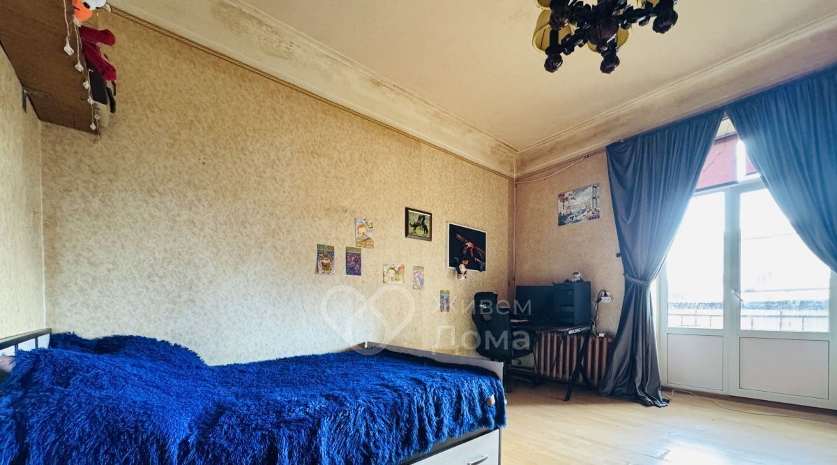 квартира г Волгоград р-н Центральный пр-кт им. В.И. Ленина 41 фото 2